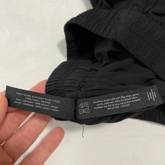 Aeropostale Pull On Women's Black Mini Skirt Size XS - Picture 3 of 9